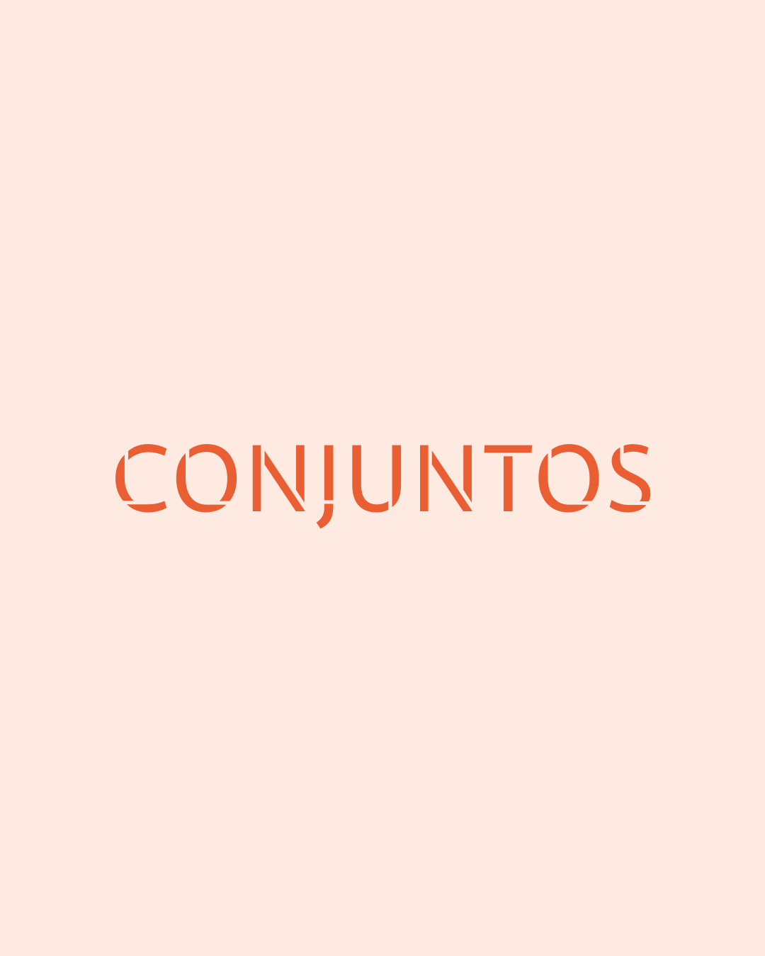 Conjuntos y Trajes Sastres
