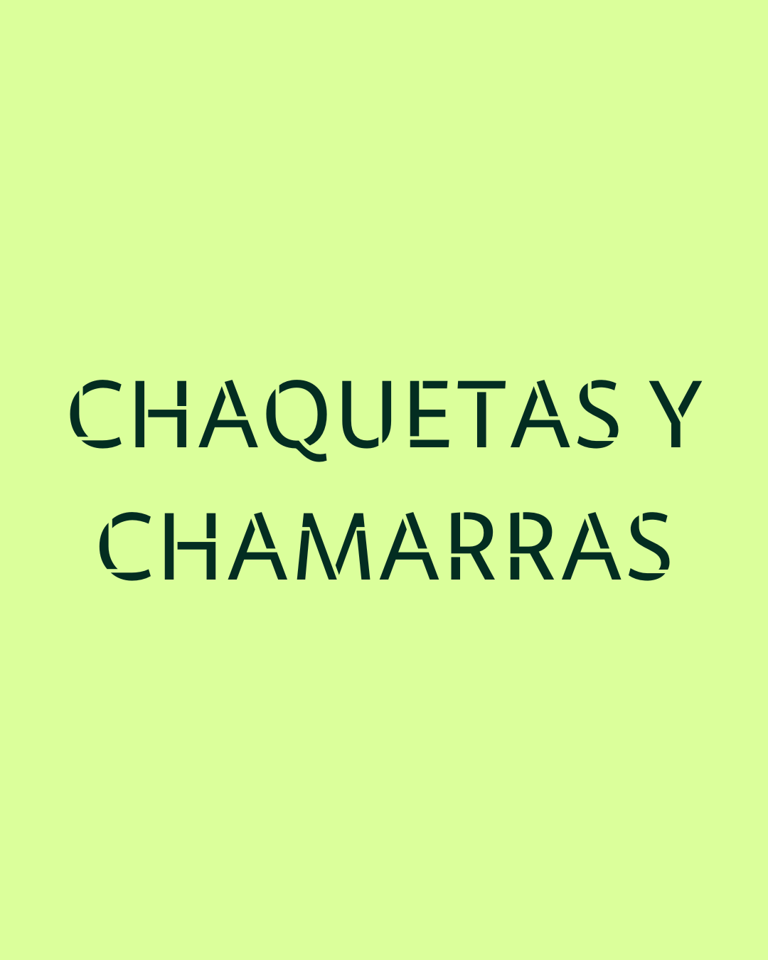Chamarras