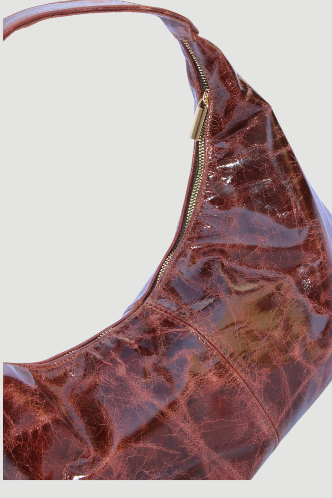 Bolsa Artemisa de piel