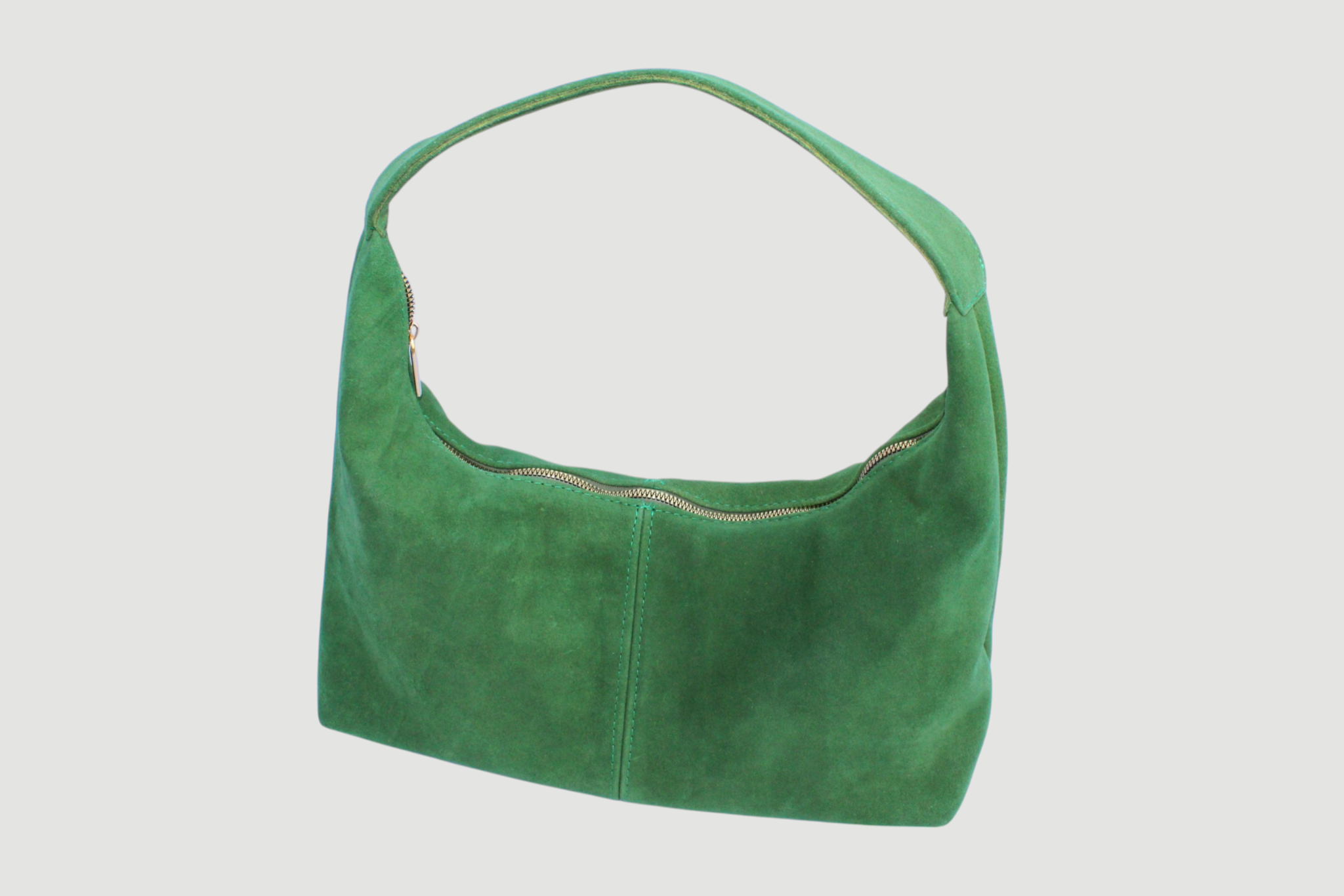 Bolsa Artemisa de gamuza