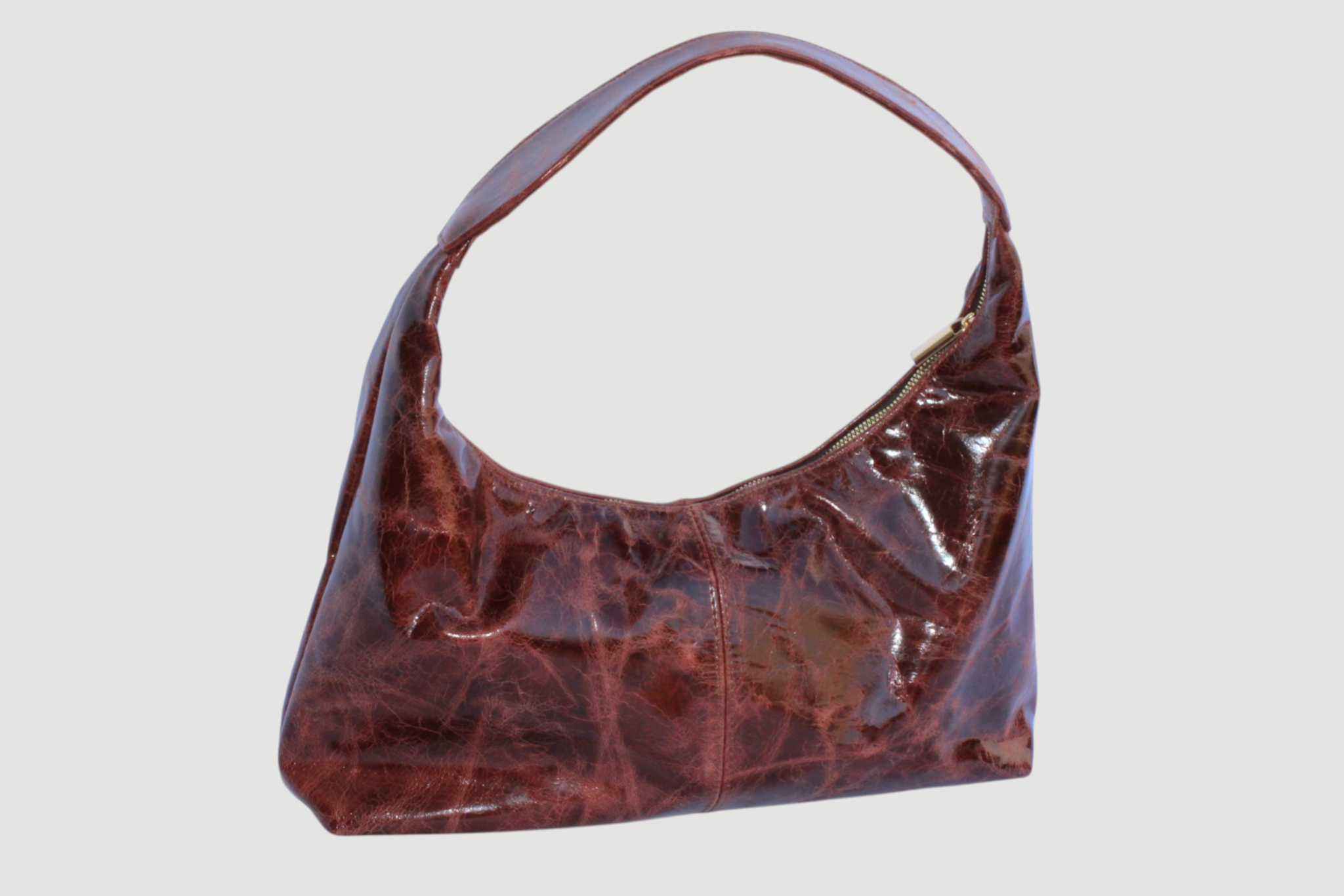 Bolsa Artemisa de piel